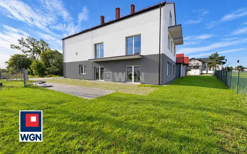 Lokal usługowy na  wynajem Reda - LOKAL USŁUGOWY 213 m2 | PARTER| duże witryny | parking| teren zielony