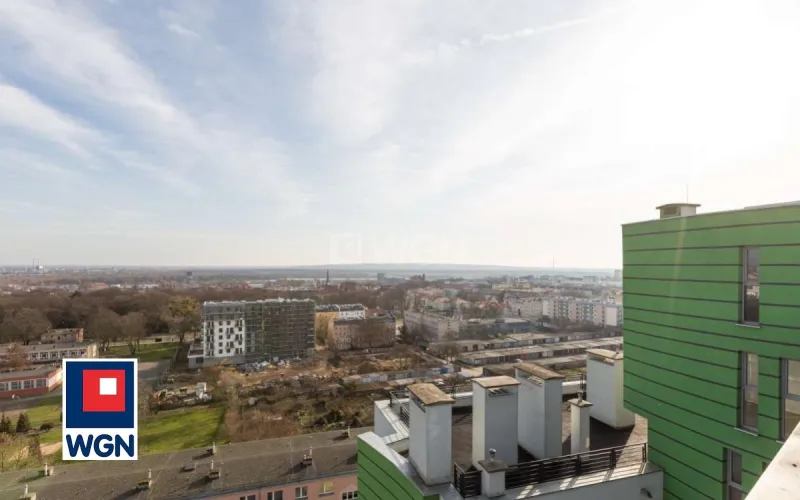 Mieszkanie na  wynajem Szczecin - Pomorzany 3 pok ul. Dunikowskiego