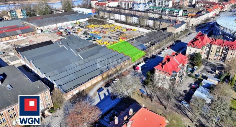 Lokal handlowy na  sprzedaż Gorzów Wielkopolski - Hala/handel/usługi visa vi stadionu