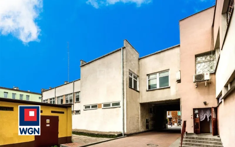 Lokal usługowy na  sprzedaż Lipsko - Duży lokal usługowo-mieszkalny