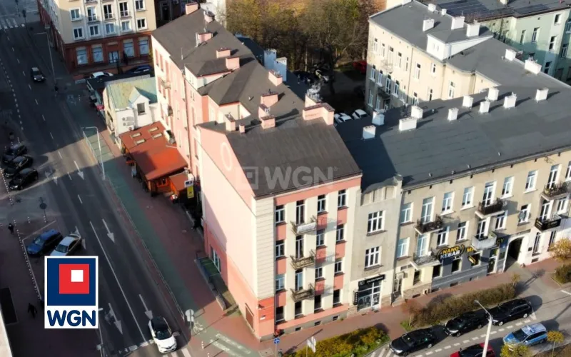 Obiekt usługowy na  sprzedaż Częstochowa - OKAZJA inwestycyjna w centrum Częstochowy!