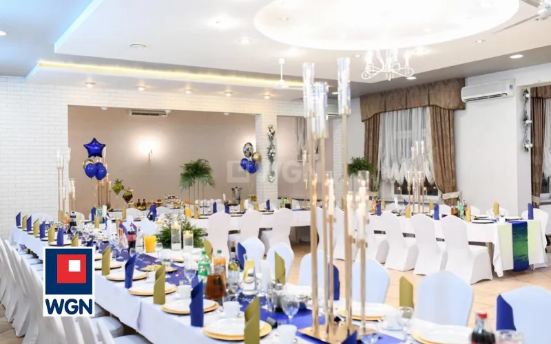 Lokal gastronomia na  wynajem Raszków - Gotowy biznes gastronomiczny.