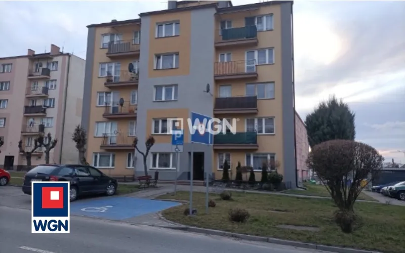 Mieszkanie na sprzedaż Pajęczno