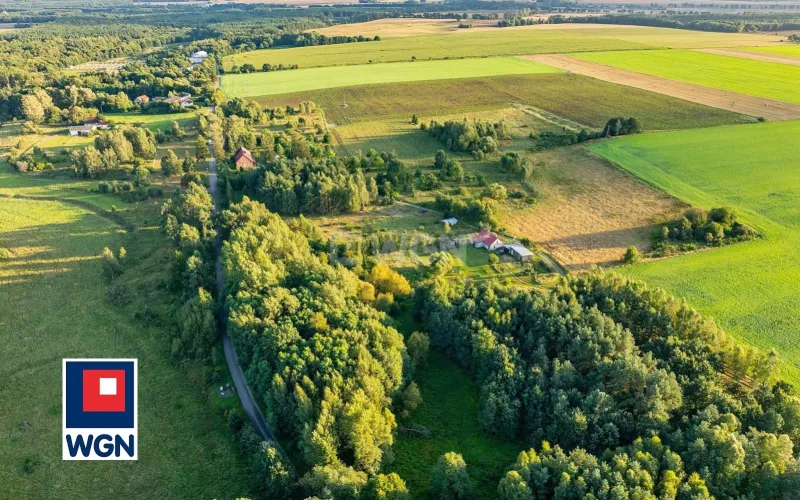 Działka na sprzedaż Żochowo