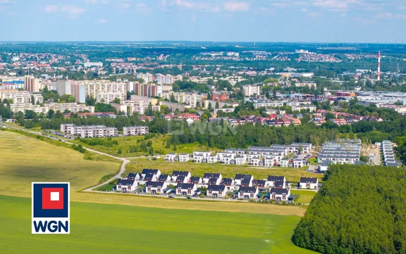 Działka na sprzedaż Słupsk