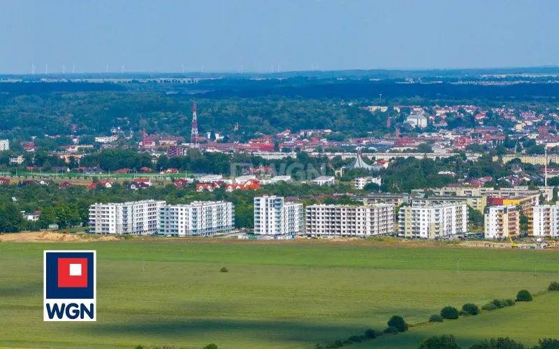 Działka na sprzedaż Słupsk