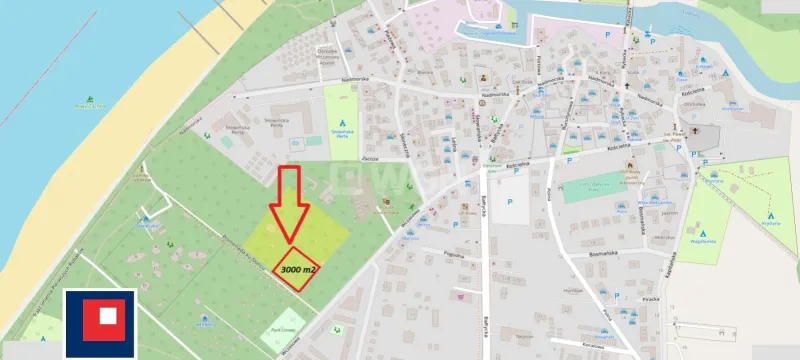 Działka na sprzedaż Rowy