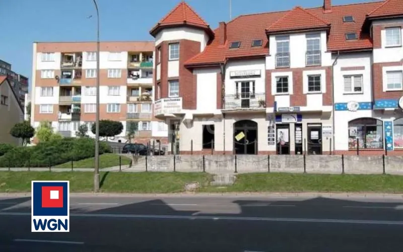 Lokal biurowy na  wynajem Ełk - Lokal klimatyzowany I piętro, Ełk Centrum