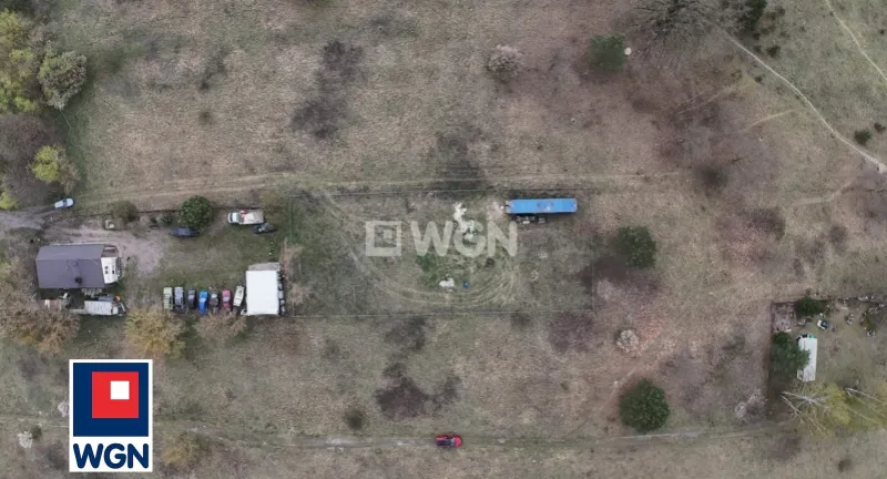 Grunt budowlany jednorodzinny na  sprzedaż Dąbrowa - Działka budowlana 1300 m2