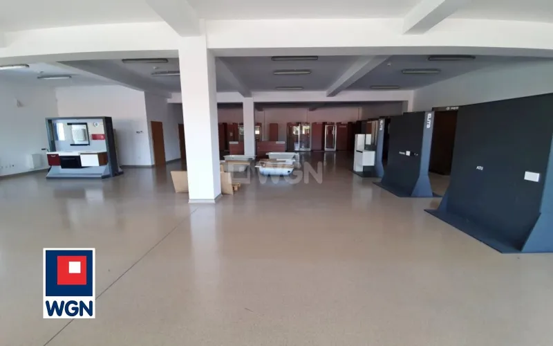 Lokal handlowy na  wynajem Chrzanów - Na wynajem duży lokal w Centrum Chrzanowa