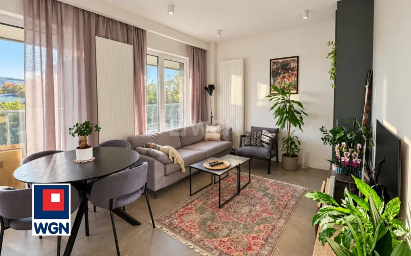 Mieszkanie na  wynajem Białystok - Nowoczesny apartament z ogromnym tarasem w centrum Białegostoku