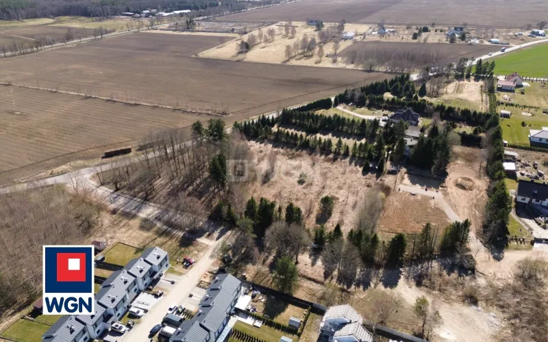 Grunt budowlano rzemieślniczy na  sprzedaż Łosino - Łosino I 6456m2 I MPZP I Media I Prowizja 0%