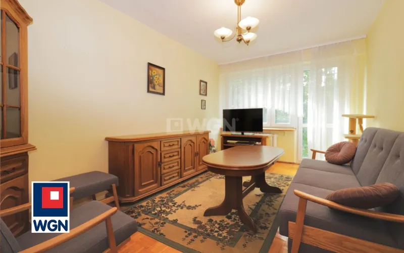 Mieszkanie na  sprzedaż Lublin - 4 pokoje na LSM (Os. Prusa) | 62,2 m2 | Balkon | Meble w Cenie | Pod Inwestycję lub dla Rodziny